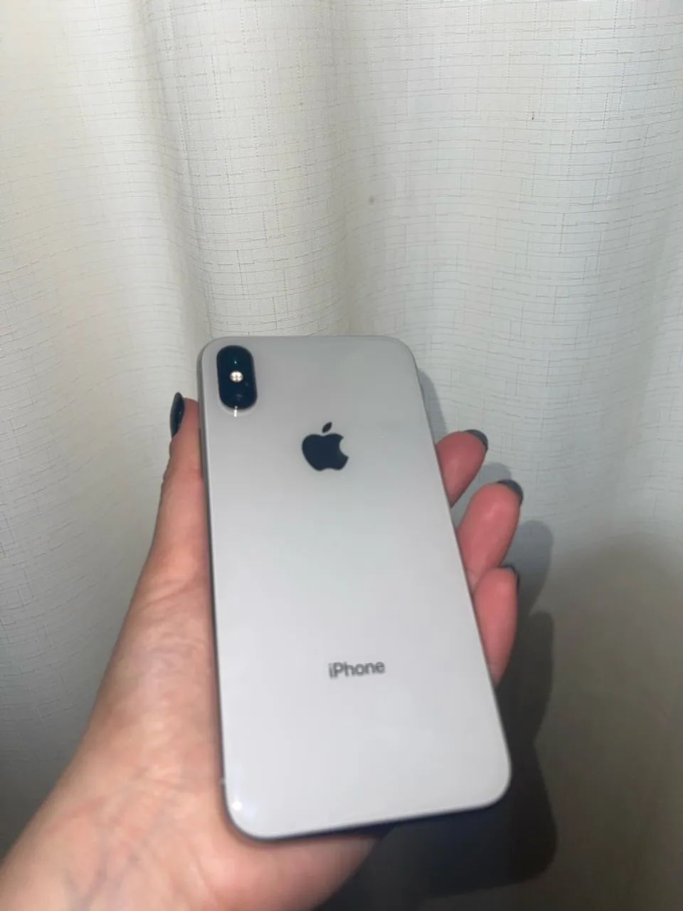 IPhone X 256gb perfeito