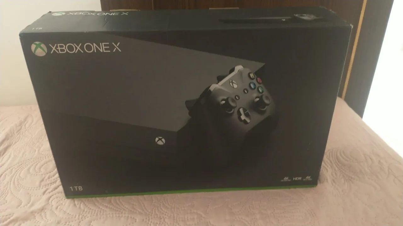 Vendo Xbox One X + Elden Ring  - Foto 3