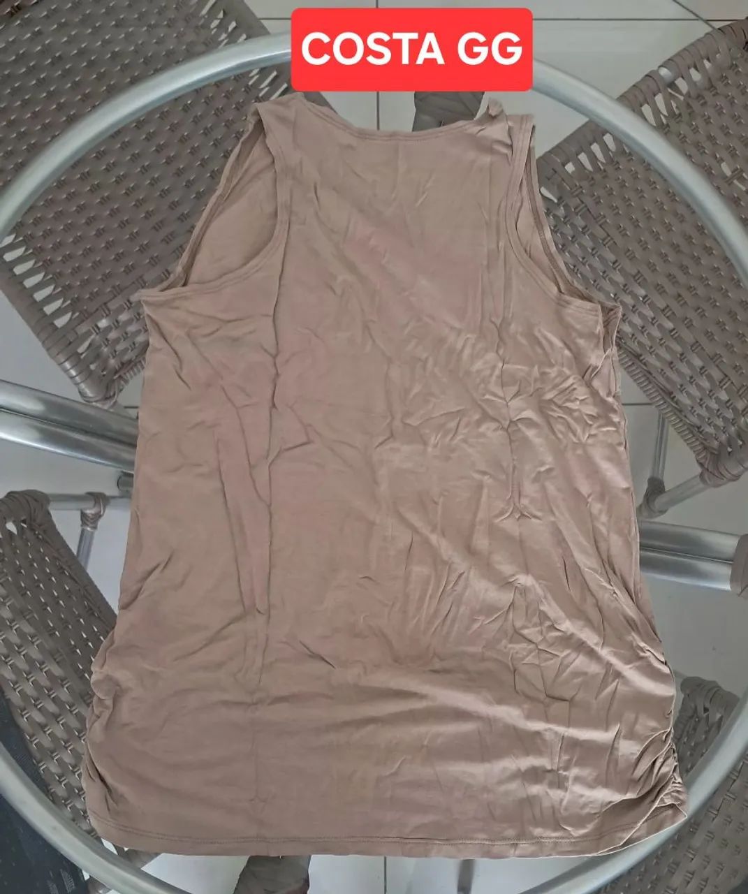 Blusa GG - Foto 2