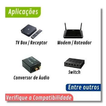 Fonte De Alimentação carregador balança  - Foto 2