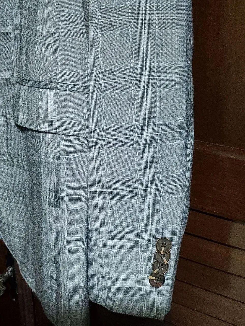 Blzer super slim fit (Preston Field)  - Foto 4
