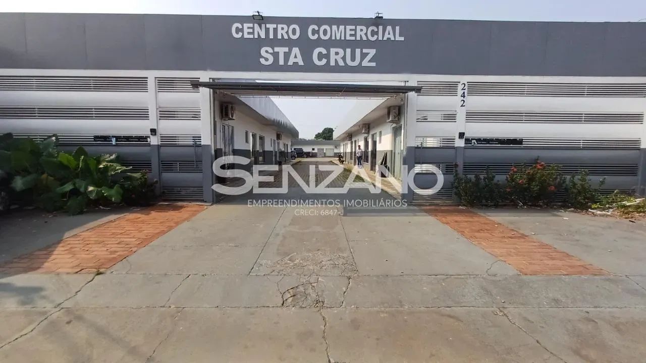 Sala comercial para aluguel, 1 quarto, Jardim Leblon - Campo Grande/MS