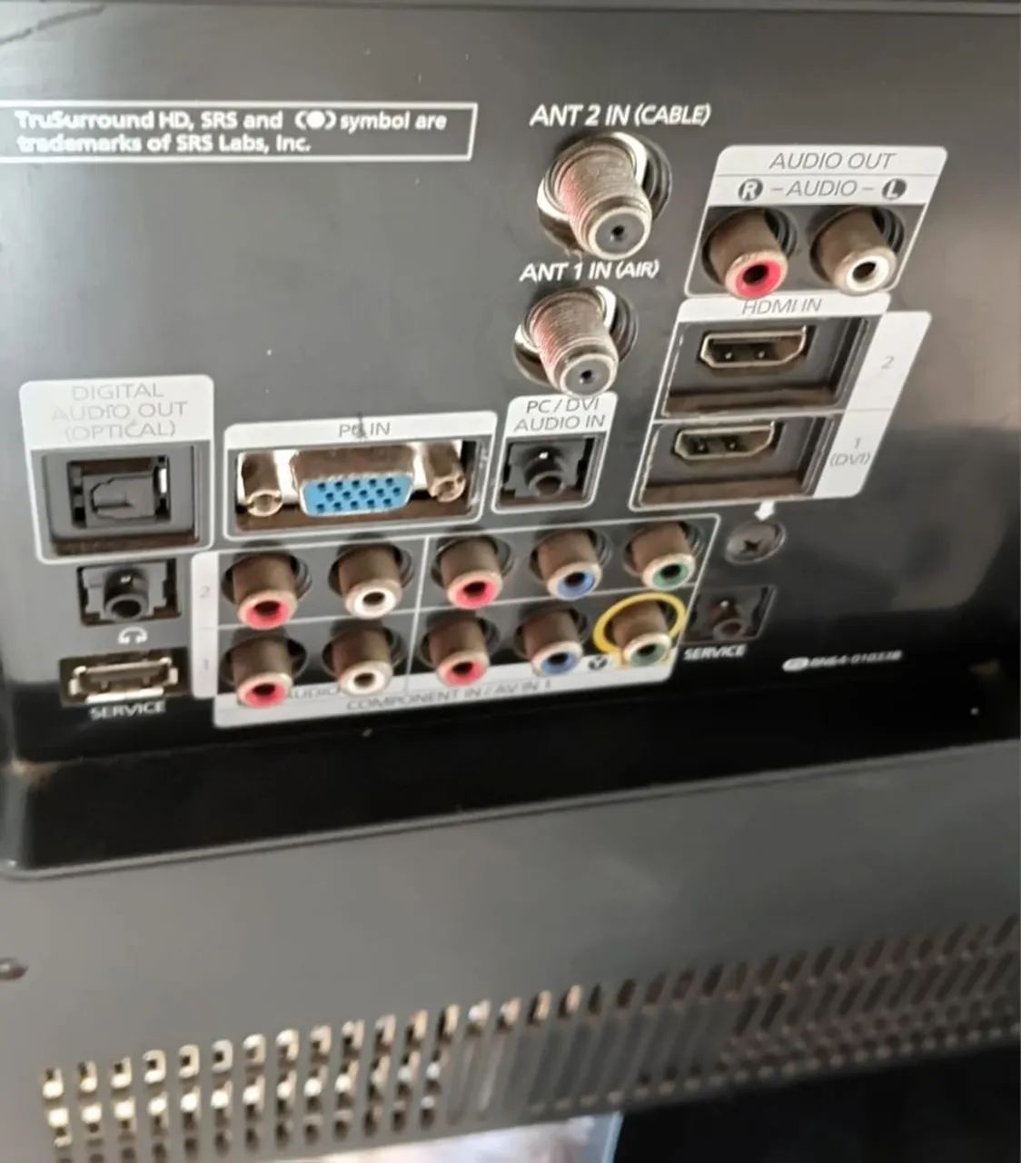 Televisão Samsung 40 polegadas não é smart  - Foto 2
