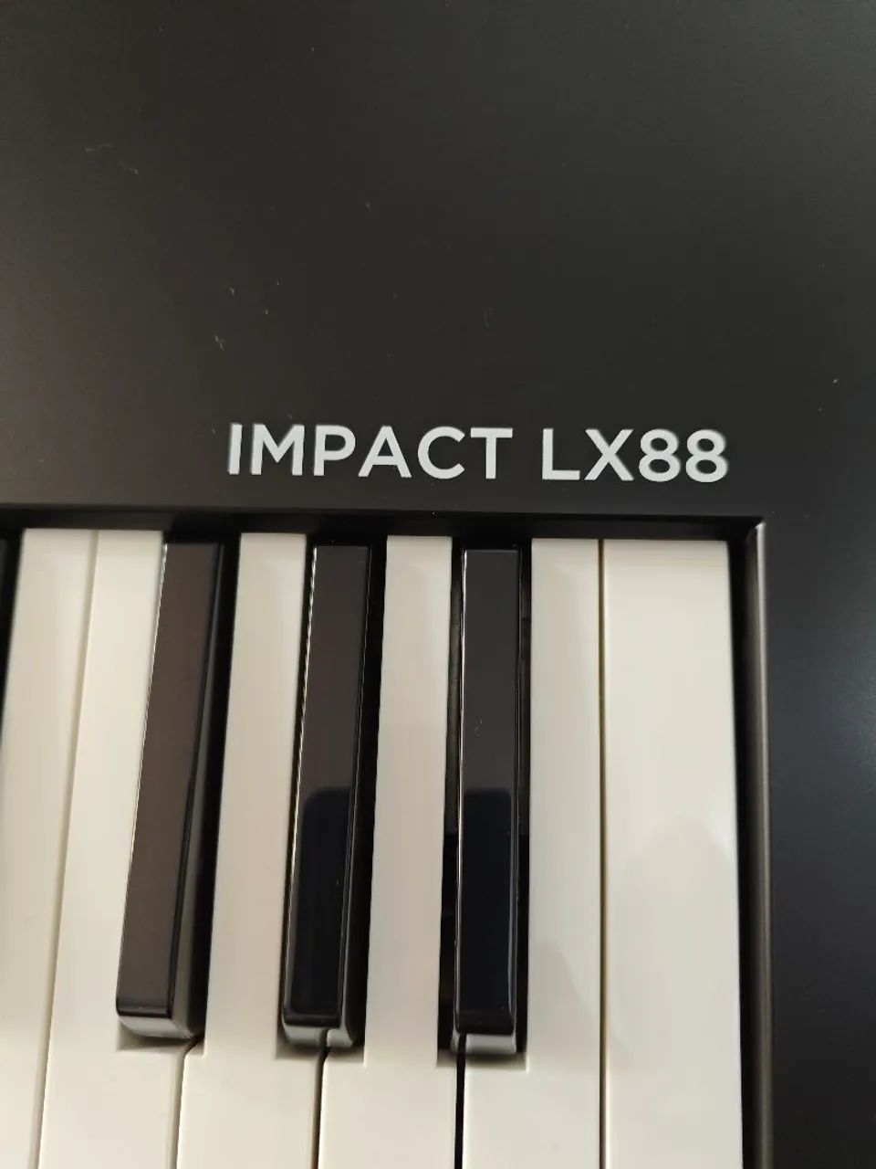 Nektar Impact lx 88 mk3