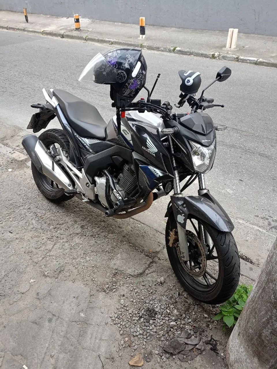 Twister 250 cc