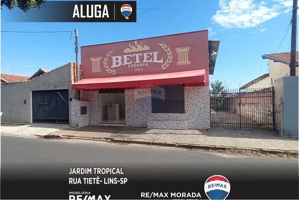 ALUGA-SE PRÉDIO COMERCIAL  IDEAL PARA PADARIA!