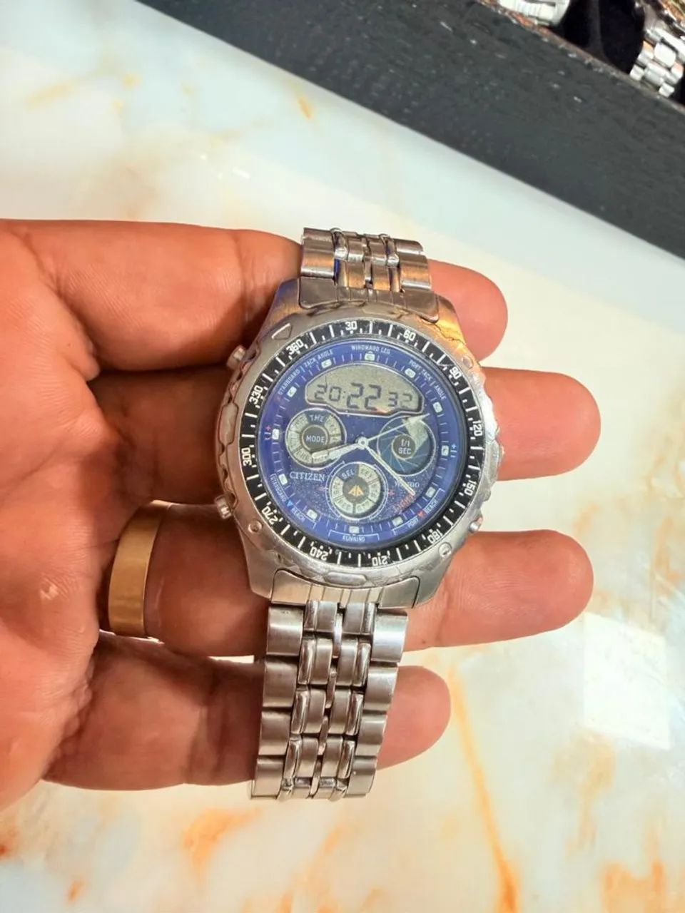 Relógio Citizen Promaster C440