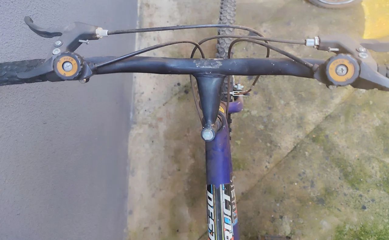 Bicicleta usada 
