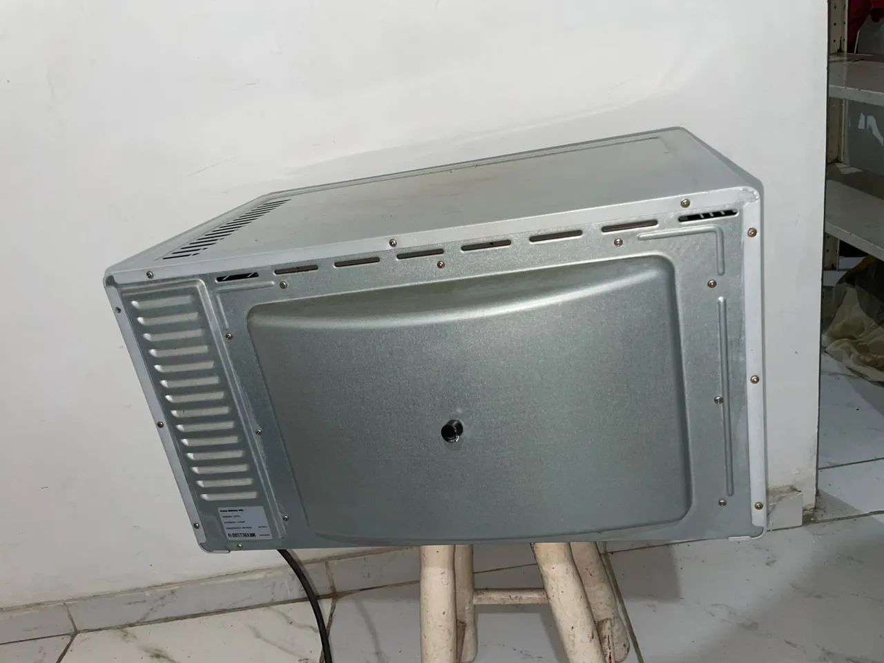 Forno Elétrico Philco 42 Litros - Funcionando - Foto 6