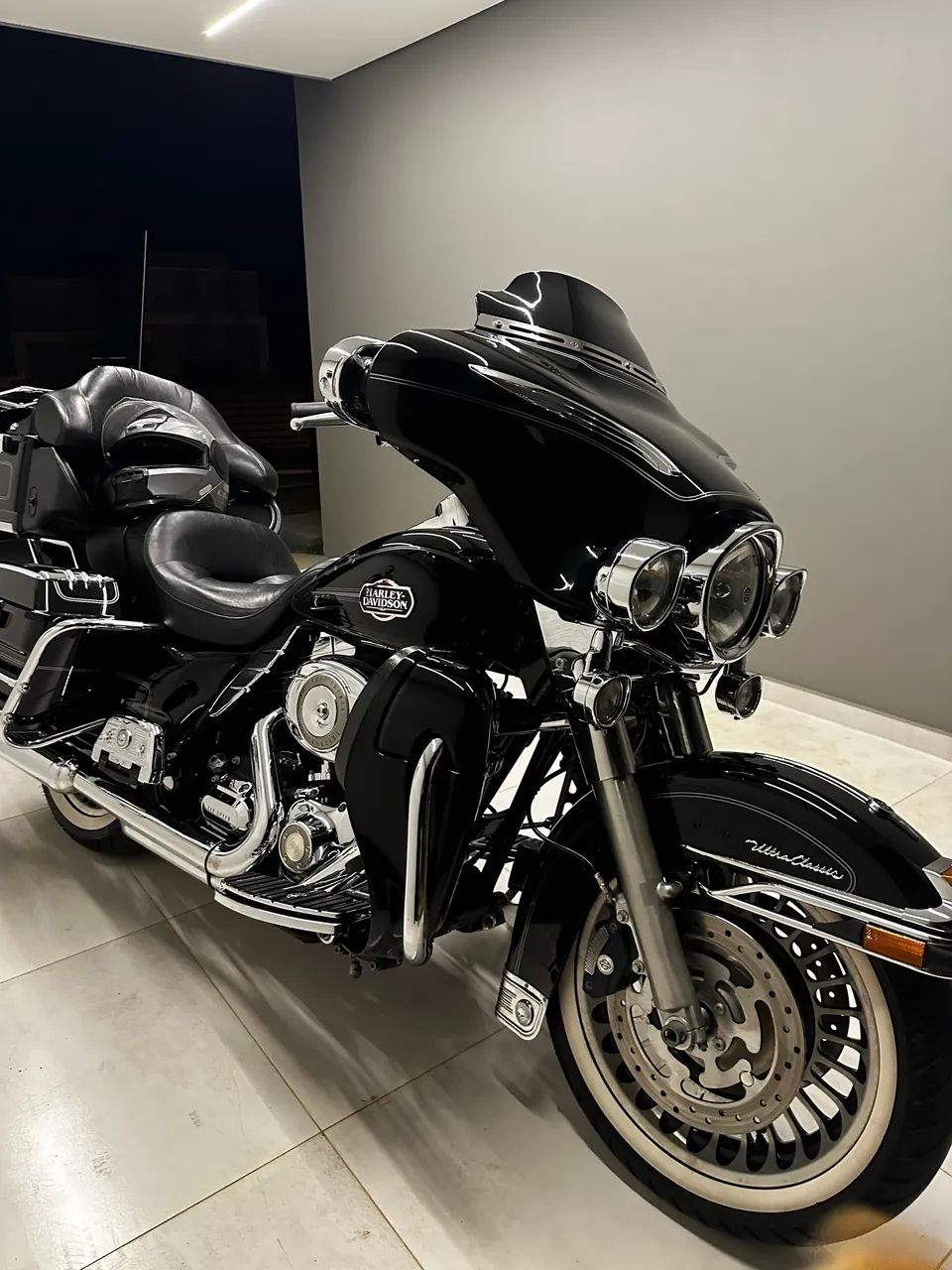 Harley Davidson Electra 2009 - Foto 4