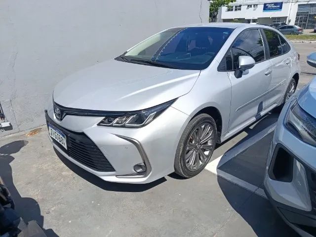Toyota Corolla Corolla XEi 2.0 Flex 16V Aut. 2020