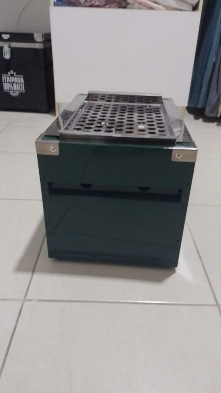 Churrasqueira inox  - Foto 2