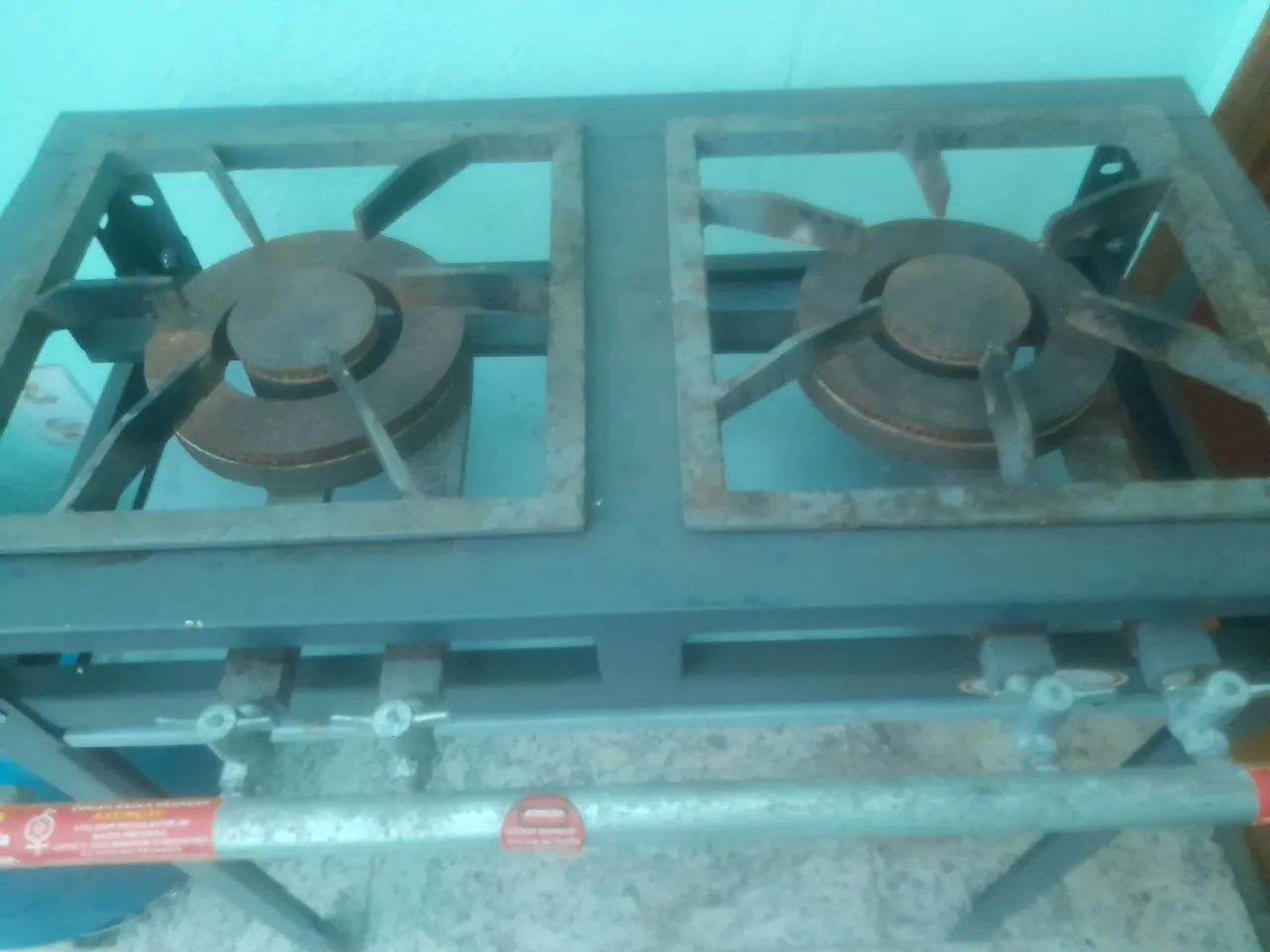 Fogão e Chapa Comercial - Foto 3