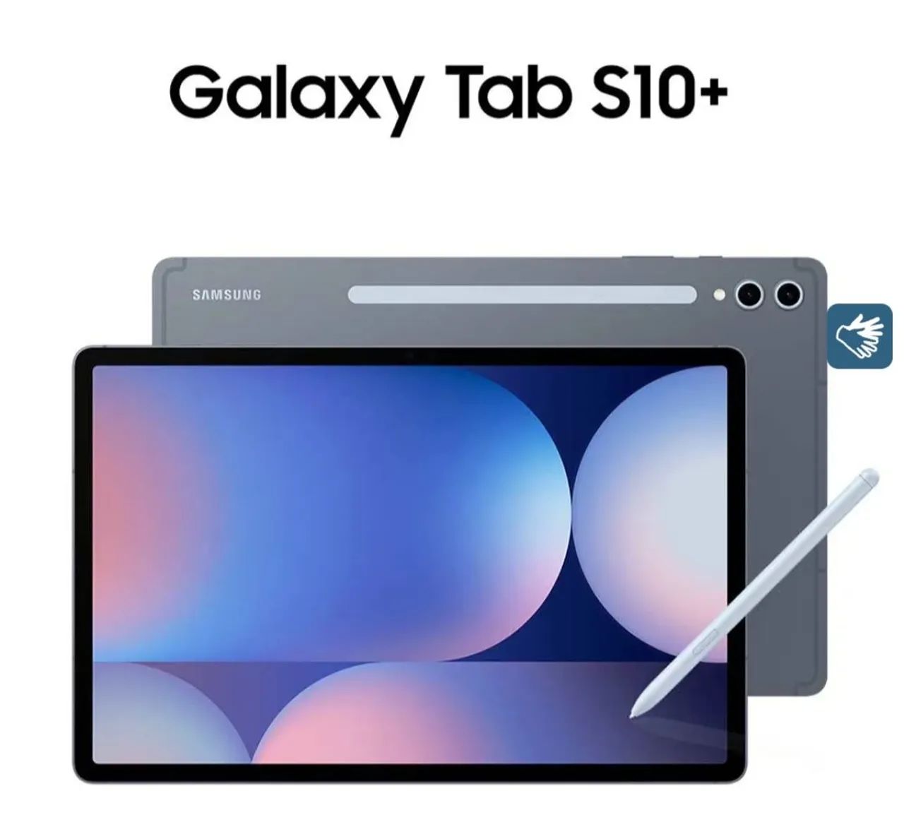 Tablet S10+  - Foto 2