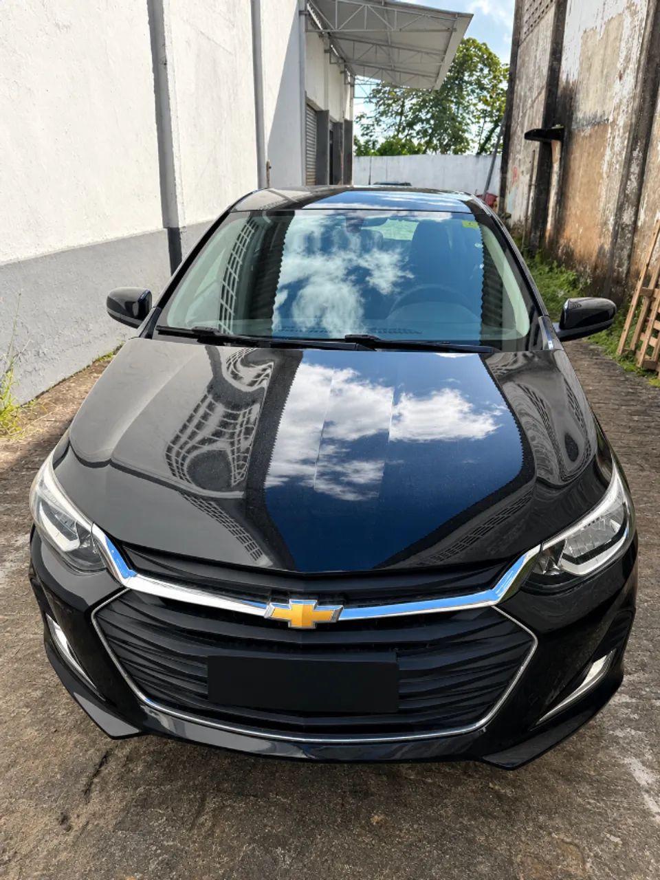 Chevrolet Onix ONIX HATCH LT 1.0 12V Flex 5p Mec. 2021