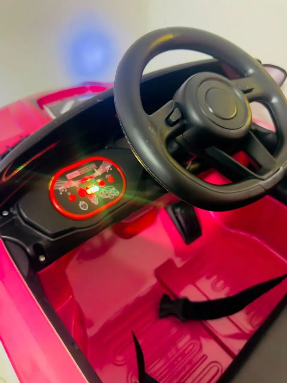 Carro elétrico infantil menina  - Foto 4