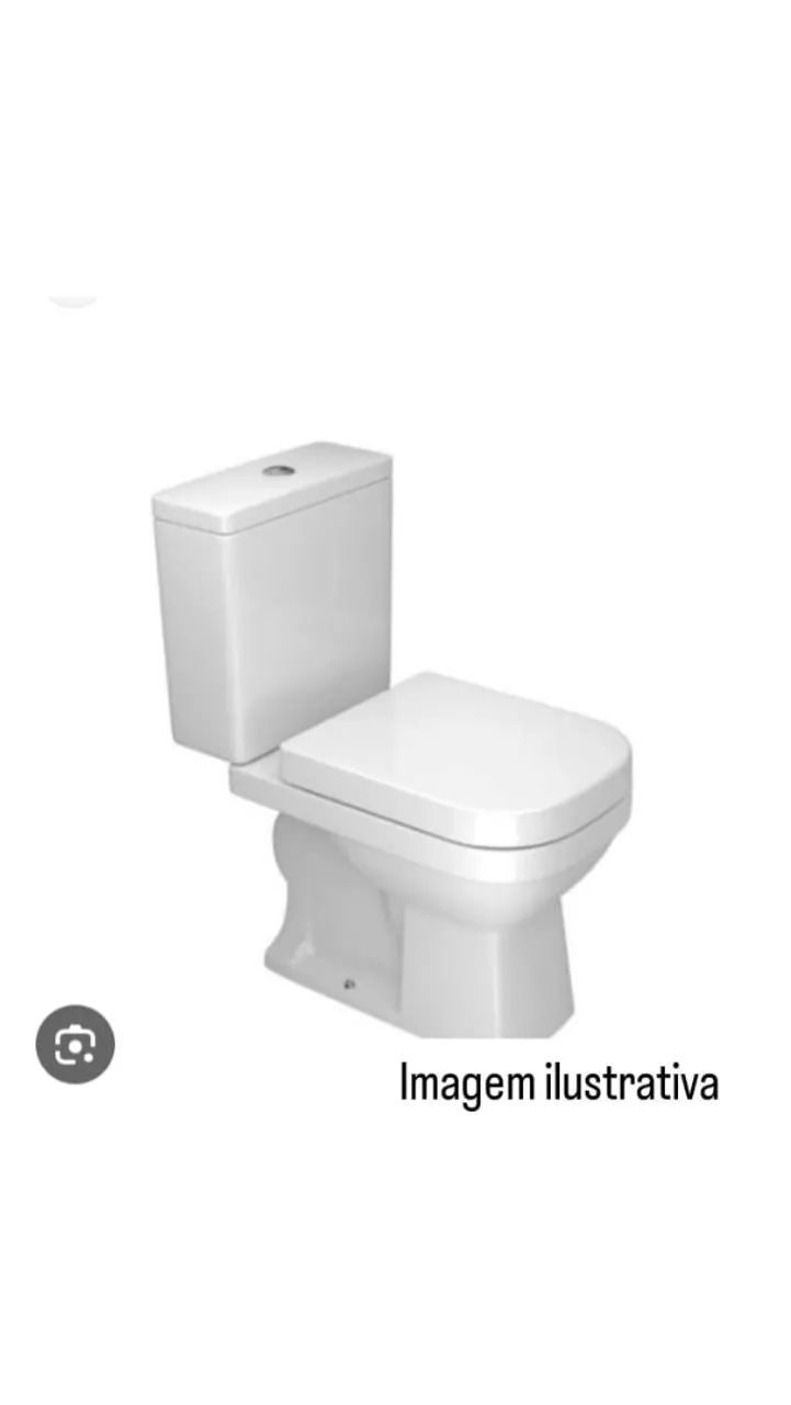 Conjunto de banheiro  - Foto 3