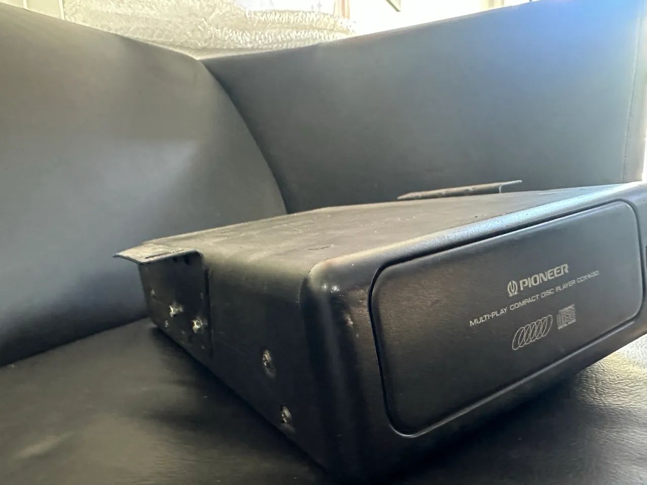 Vendo pioneer cdx m30  - Foto 3