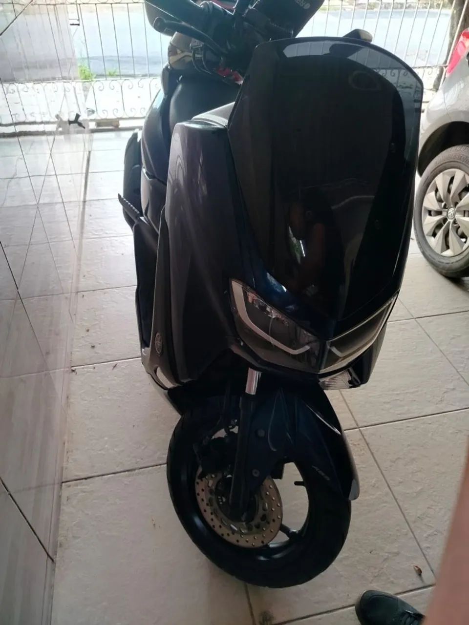NMAX 160Cc 20/21 Azul - Foto 3