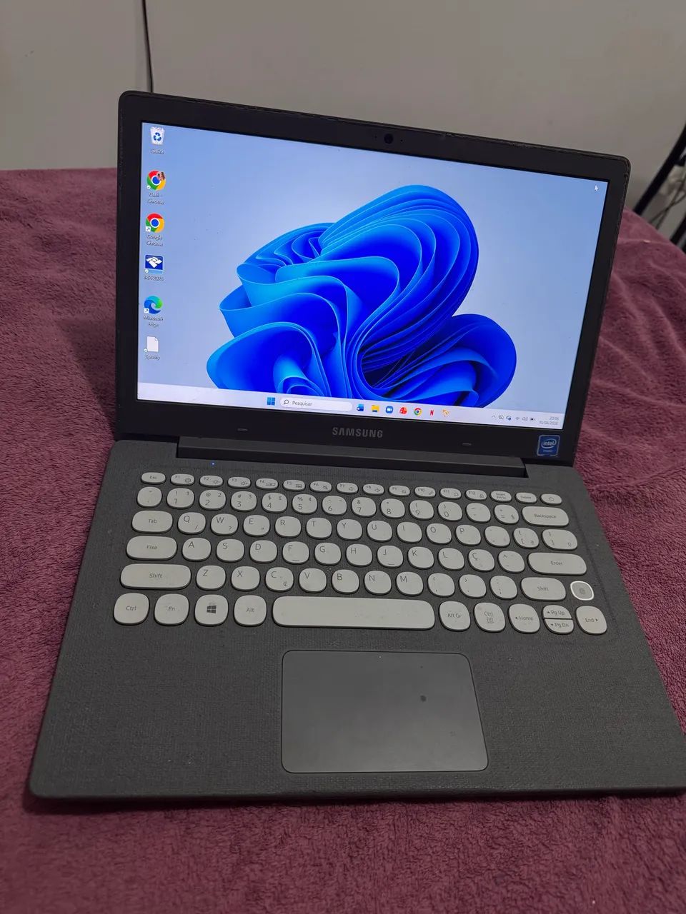 Notebook Samsung F30 - Foto 4