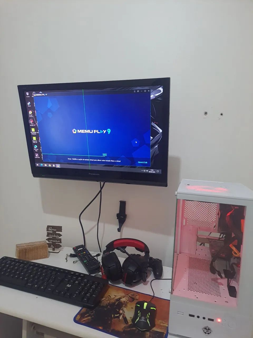 Vendo PC gamer 