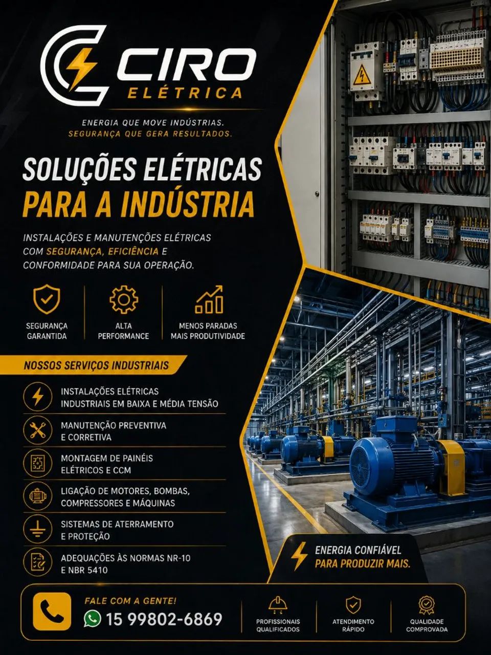 Elétricista Em Itaberá-Sp| Itapeva-Sp e Região  - Foto 2