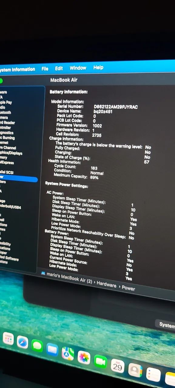 Macbook Air M1 13'' 256GB | 8GB RAM | Excelente estado - Foto 5