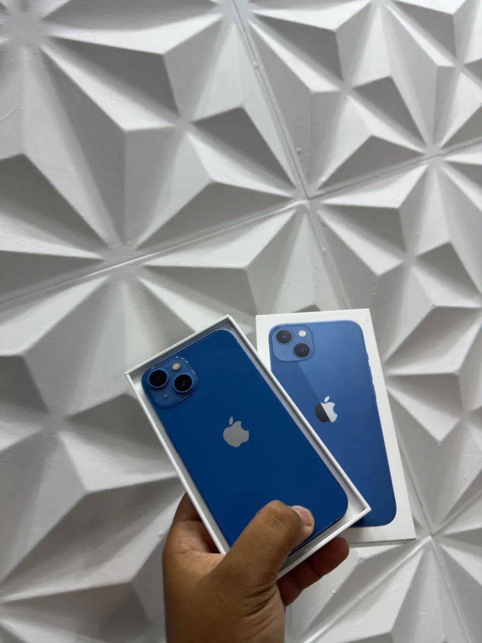 iPhone 13 128GB NOVO NA CAIXA IMPECÁVEL  - Foto 5