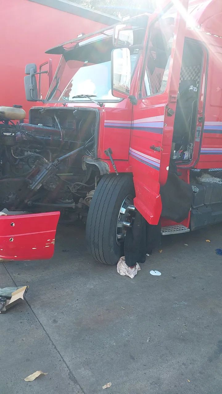 Scania113  4x2 top - Foto 3