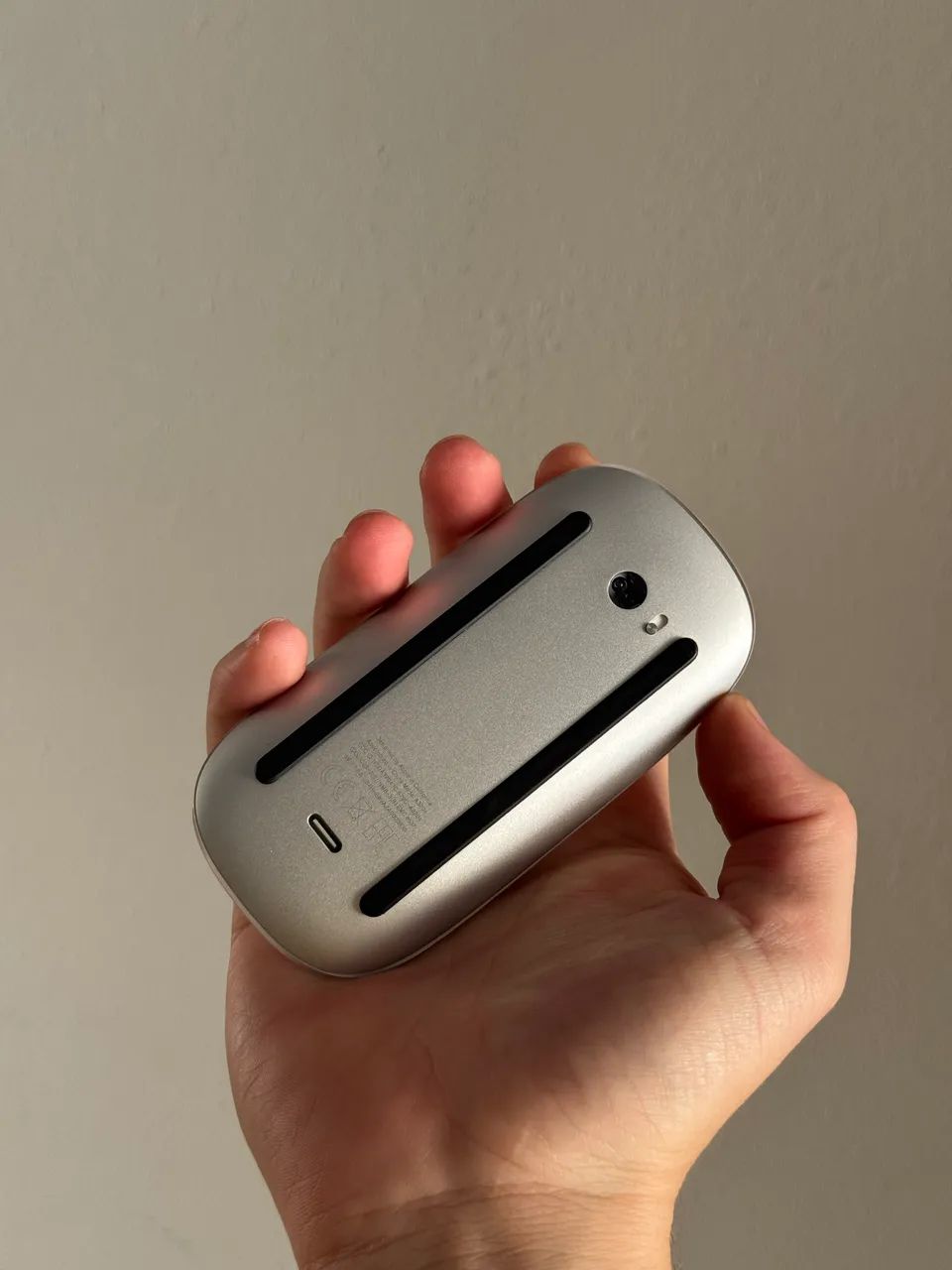 Magic Mouse 2 Tipo C - A3204 2024 - Foto 2