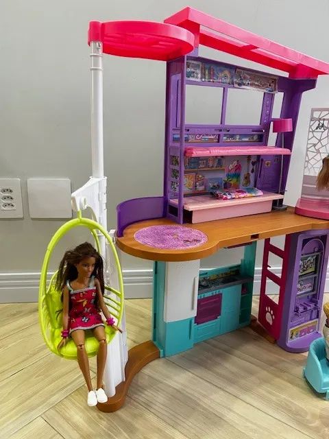Casa da Barbie Vacation House - Foto 5