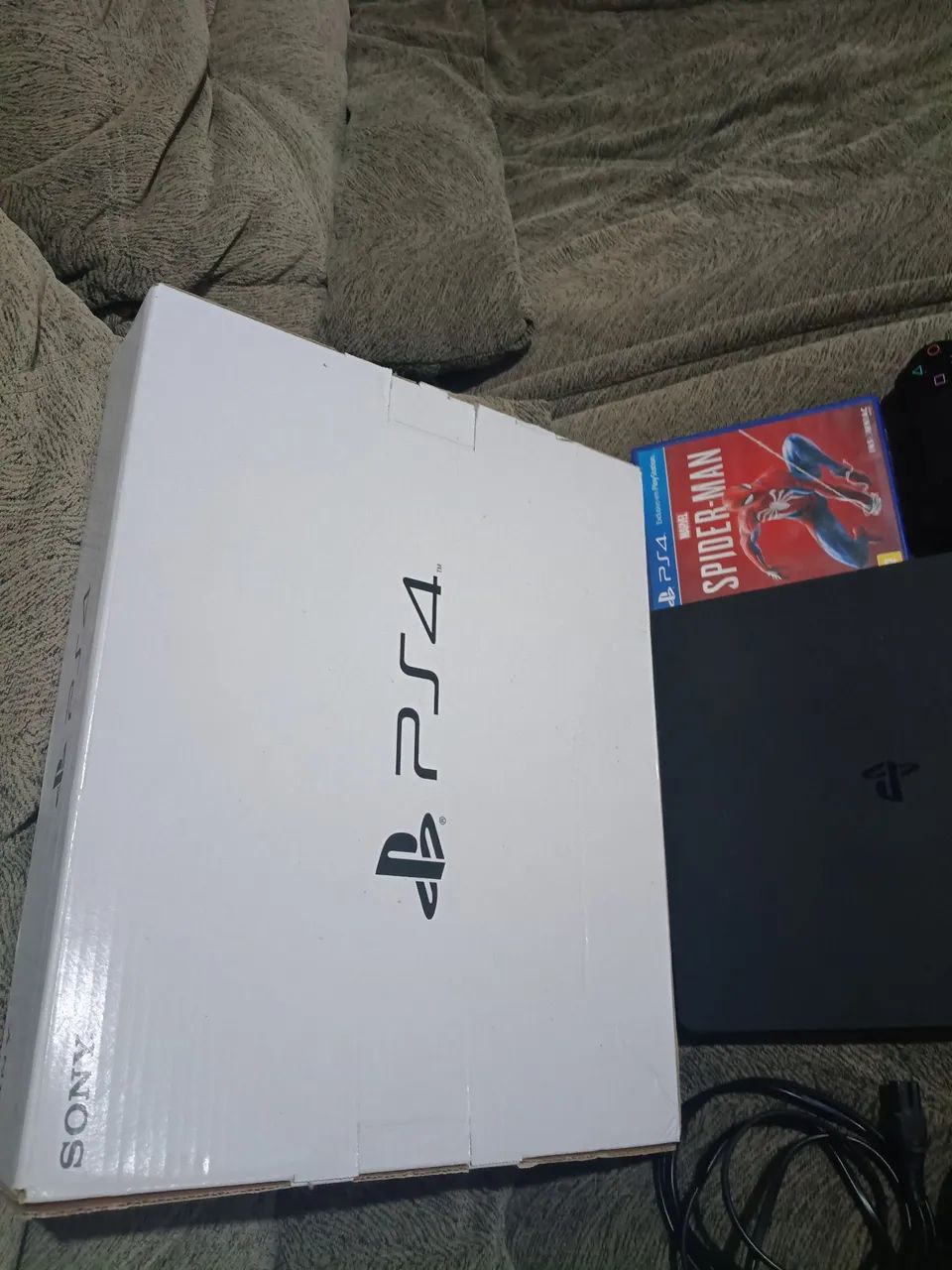 Ps4 slim - Foto 3