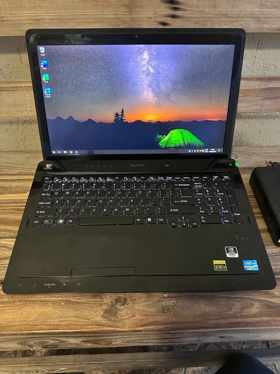 Notebook Gamer Sony Vaio  Intel Core i7 - Foto 5