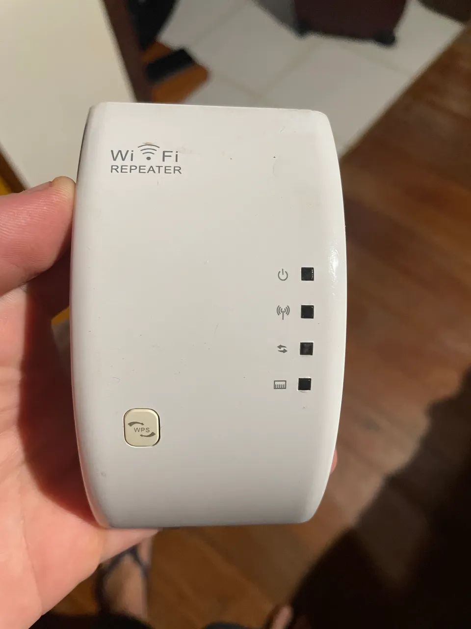 Modem e repetidor wifi - Foto 3