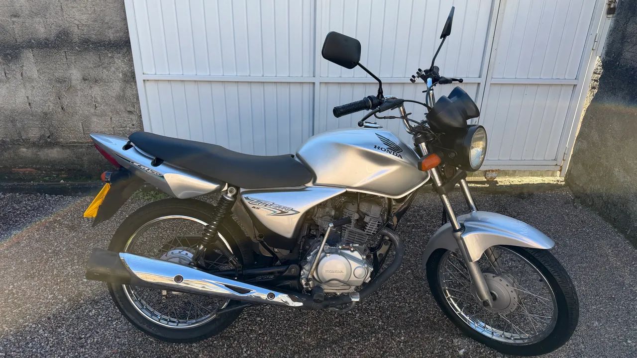 Vendo Titan CG 150cc KS 2007 