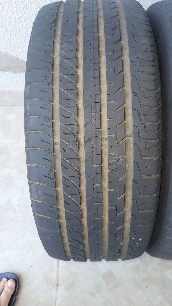 Pneus 215 45 17  - Foto 5