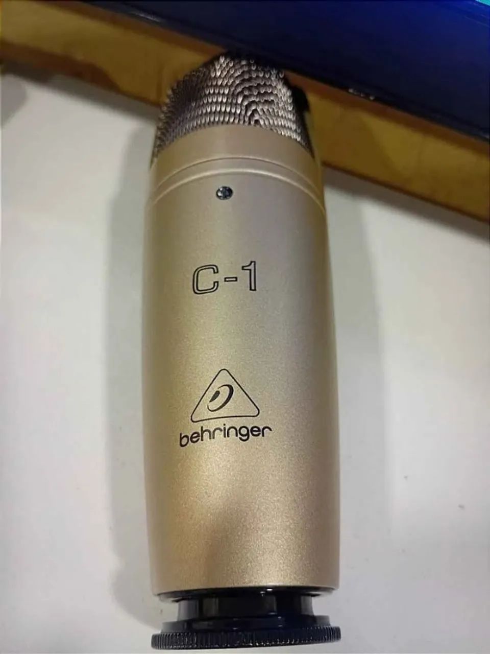Microfone condensador Behringer C1 - Foto 2