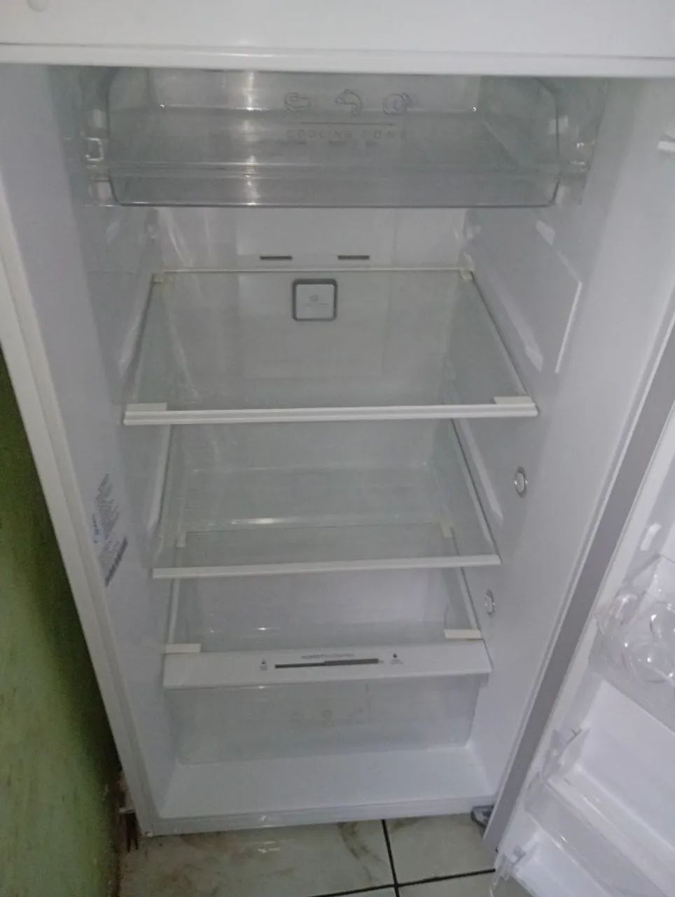Geladeira em excelente estado