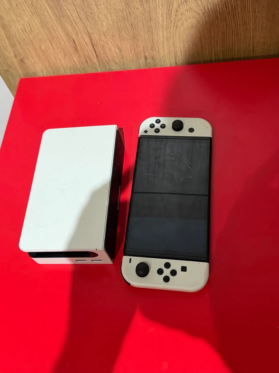 Nintendo switch oled - Foto 2