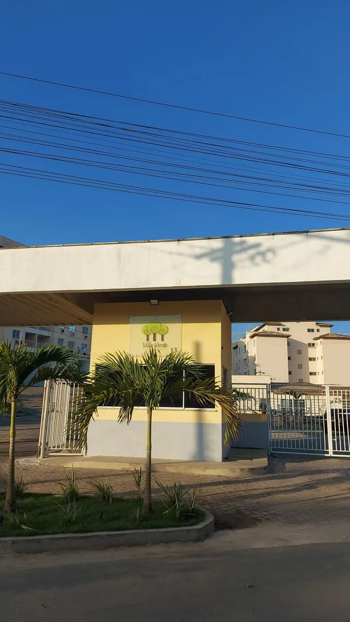 Condomínio Vila Verde Duplex em Itabuna