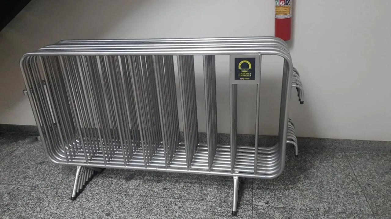 Grade de isolamento  - Foto 2