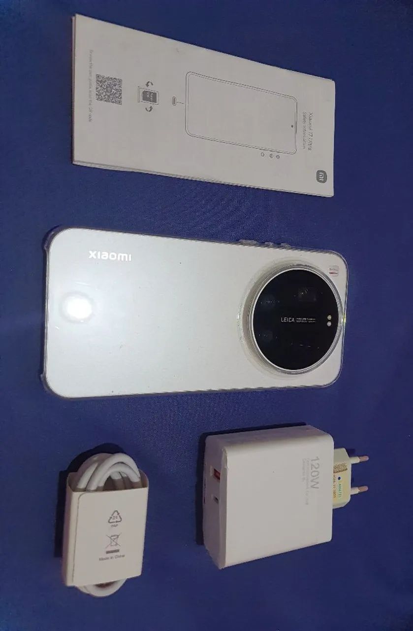 Xiaomi 17 Ultra 16/512 Global  - Foto 2