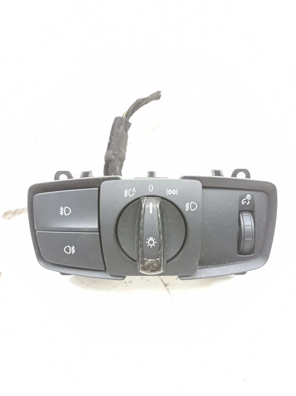 Comando Farol Milha Bmw 125i 2.0 2015 2016  *