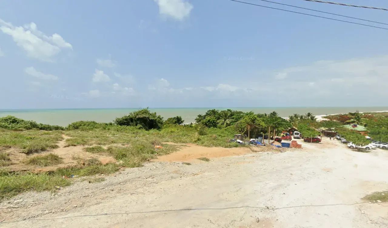 Área Terreno Frente Mar para venda em praia bela com 4.000m² - Foto 5
