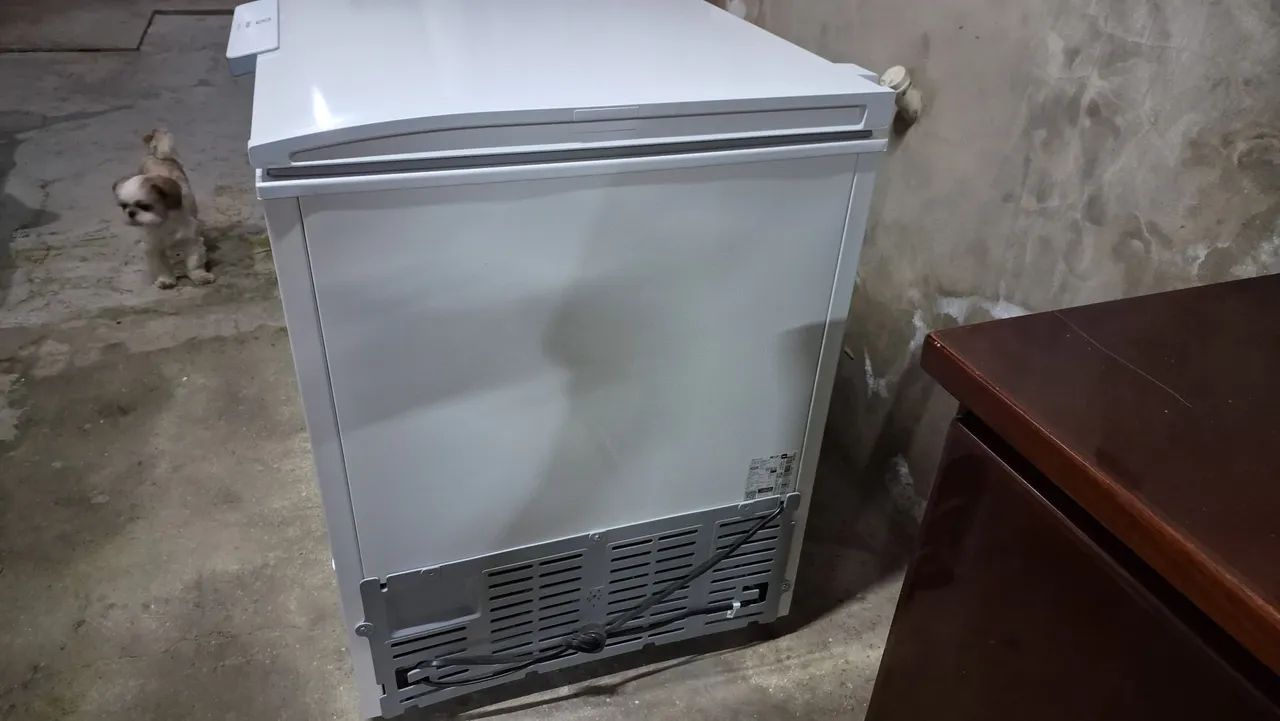Freezer à venda... - Foto 4