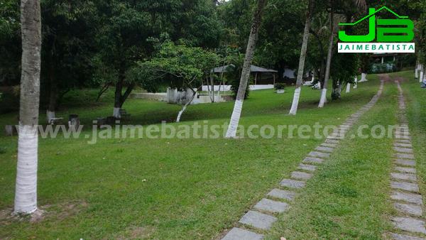 Sítio com 2 piscinas em Vale das Pedrinhas - Guapimirim - Foto 10