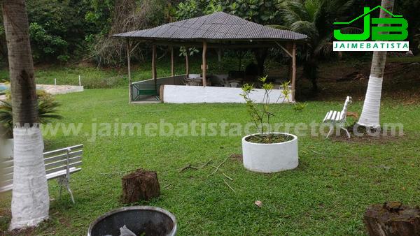 Sítio com 2 piscinas em Vale das Pedrinhas - Guapimirim - Foto 17