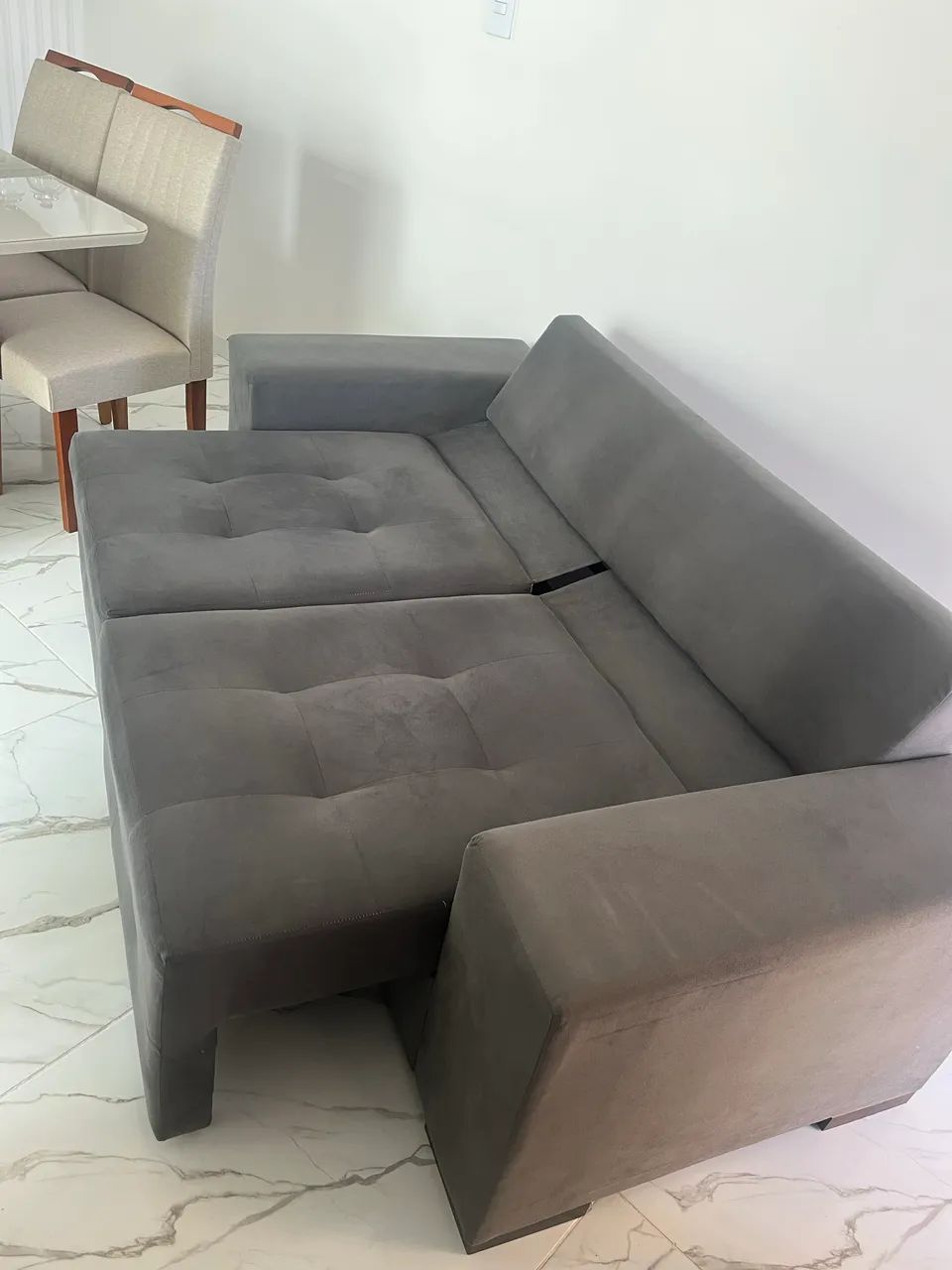 Vendo sofá , em ótima qualidade  - Foto 5