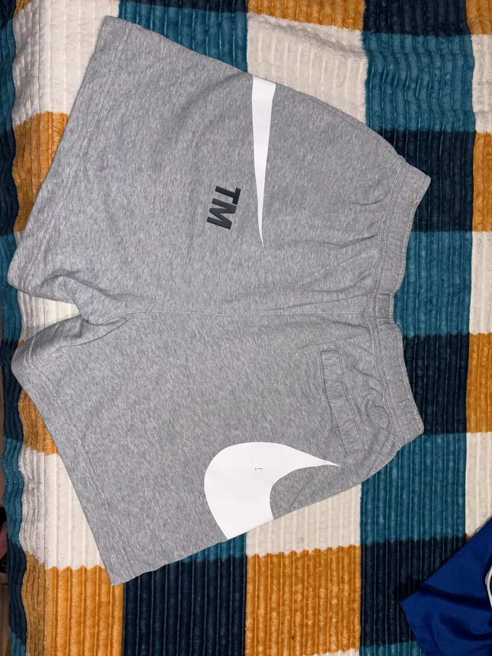 Bermuda Moletom Nike - Foto 2