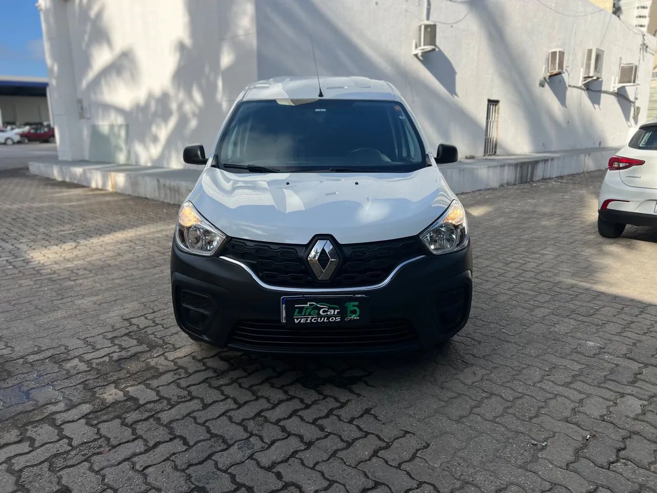 Renault Kangoo Advanced 1.6 16V Flex Mec. 2025 - Foto 3